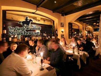 Foto: The Classic Western Steakhouse