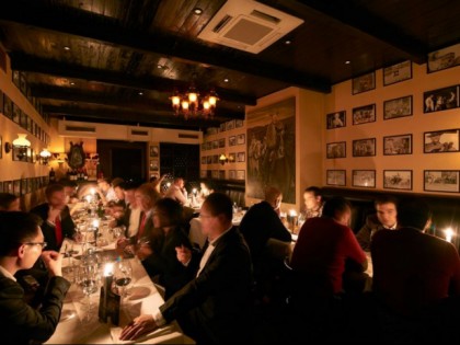 Foto: The Classic Western Steakhouse